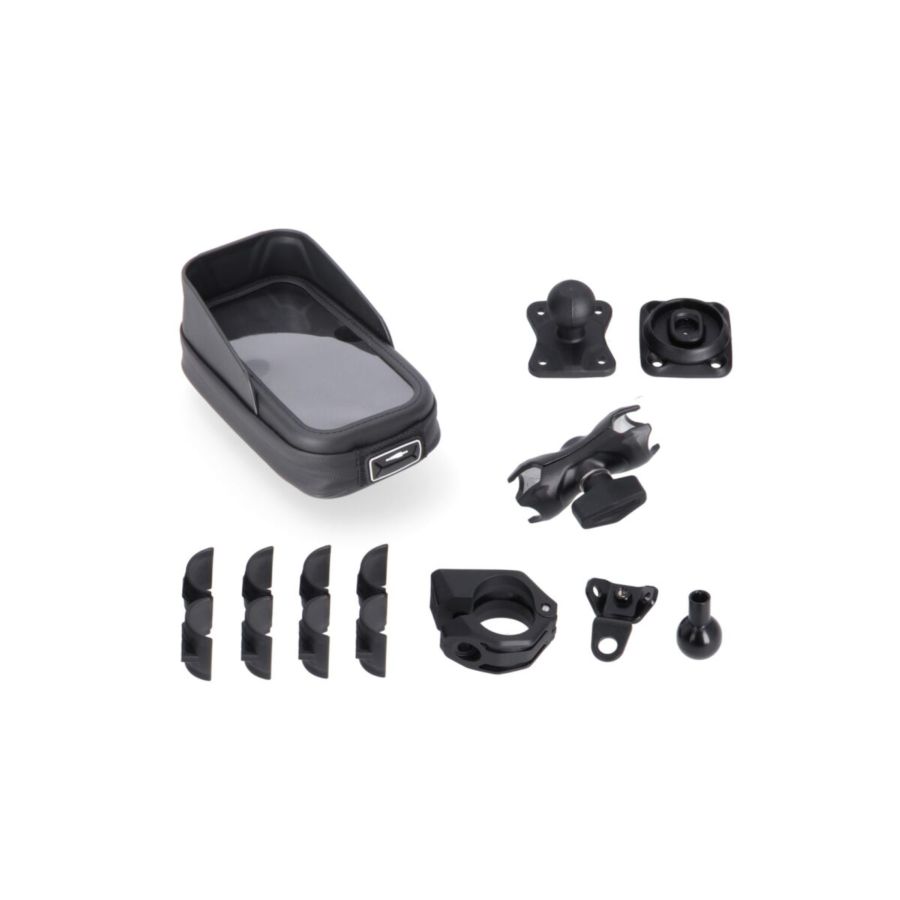 Zestaw etui na telefon gps SW MOTECH gps phone cas