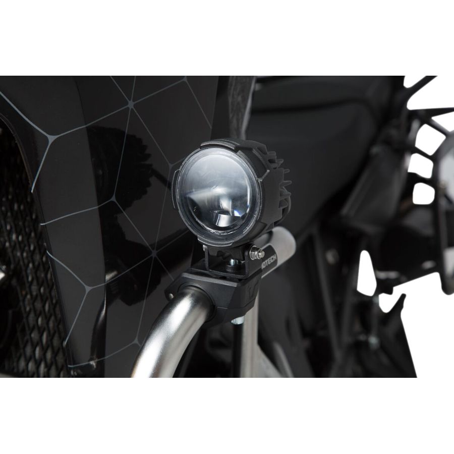 Zacisk bariery crash f/light SW MOTECH crash bar c