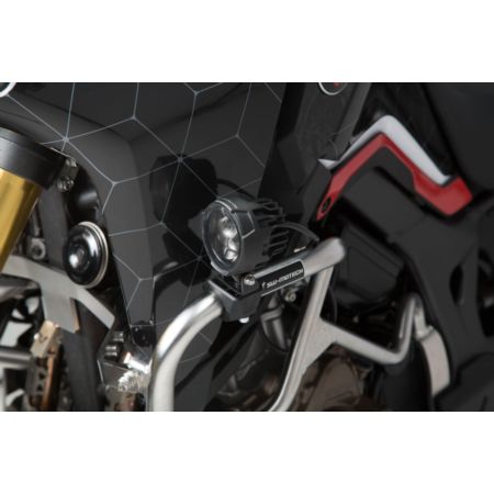 Zacisk bariery crash f/light SW MOTECH crash bar c