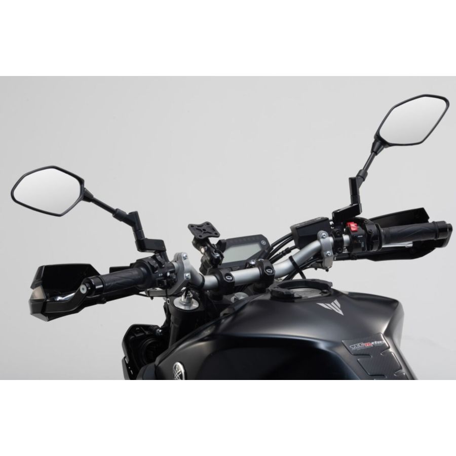 Uniwersalny zestaw mocujący gps p SW MOTECH univer