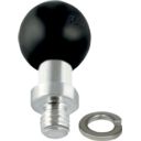 RAM MOUNT 1" ball connect 3/8"-16