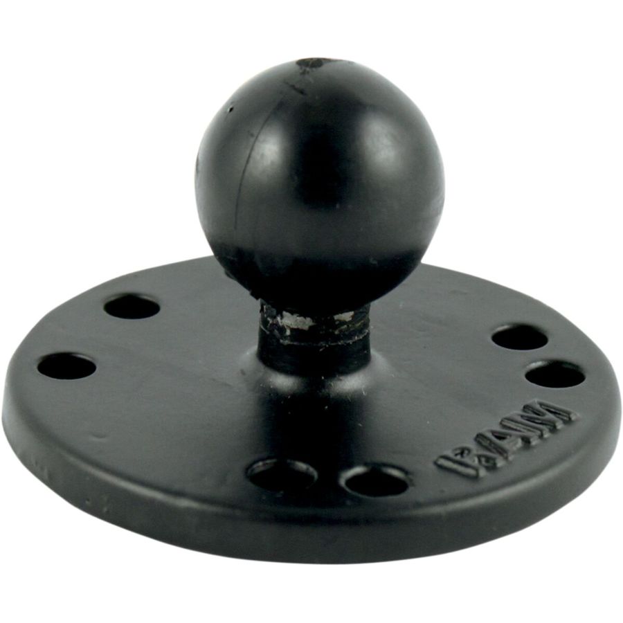 RAM MOUNT okrągła podstawa 2,5" ball 1".
