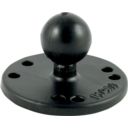 RAM MOUNT okrągła podstawa 2,5" ball 1".