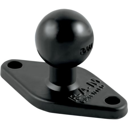 RAM MOUNT diamond podstawa 2,43" x 1,31" ball 1"