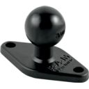 RAM MOUNT diamond podstawa 2,43" x 1,31" ball 1"