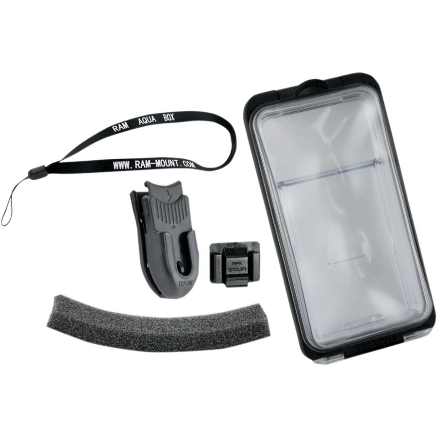 Uchwyt RAM MOUNT aqua Box pro 20 iphone 3/4/5