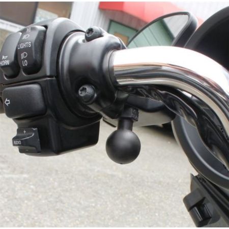 Podstawa lusterka RAM MOUNT do HARLEY davidson 1"
