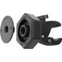Uchwyt kulowy — podstawa tough-claw™ — 5/8” — 1-1/