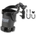 Zestaw mocujący ram® level cup™ xl czarny