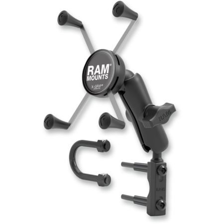 Ram x-grip® mocowanie sprzęgła/hamulca plastik cza