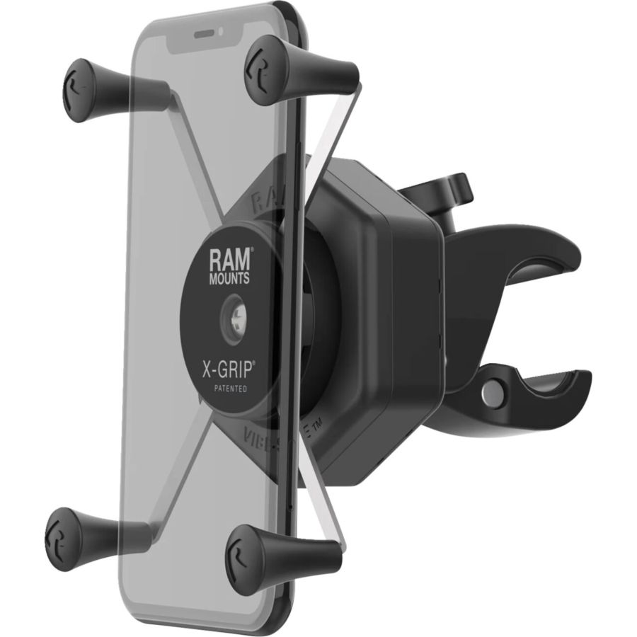 Zestaw montażowy - x-grip® - vibe safe - tough cla