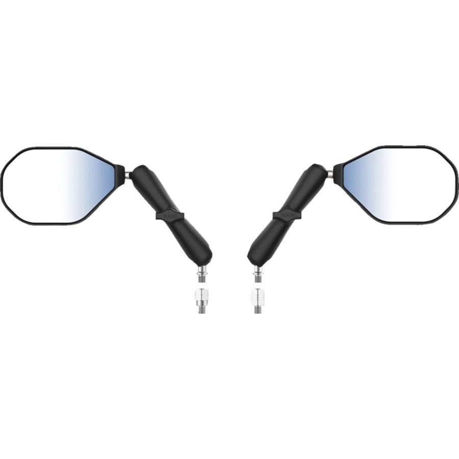 Zestaw lustra tough m10x1,25 odwrócone długie rami