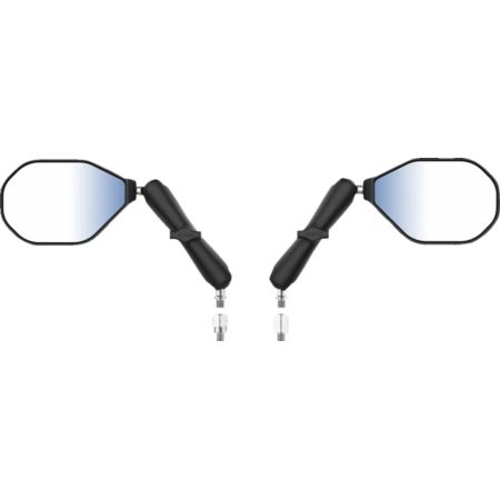 Zestaw lustra tough m10x1,25 odwrócone długie rami