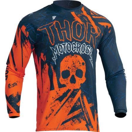 Komplet THOR youth sector gnar mn/or r. 18/2xs