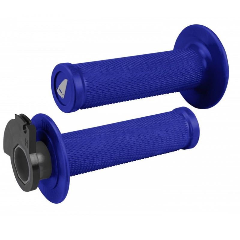 Manetki UFO niebieskie