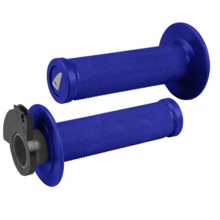 Manetki UFO niebieskie