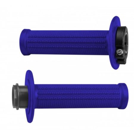 Manetki UFO niebieskie