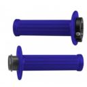 Manetki UFO niebieskie