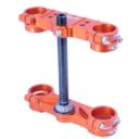 Półki XTRIG rocs tech KTM sx65 24- orange