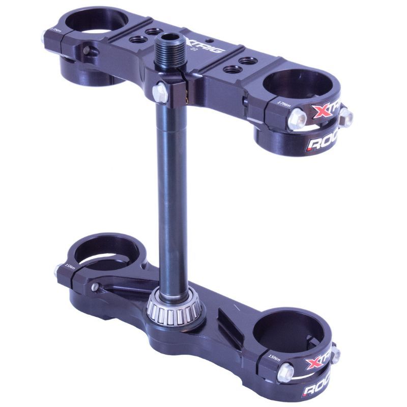 Półki XTRIG rocs tech hqv tc65 24- black