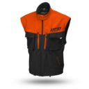Kurtka UFO taiga enduro neon orange XL