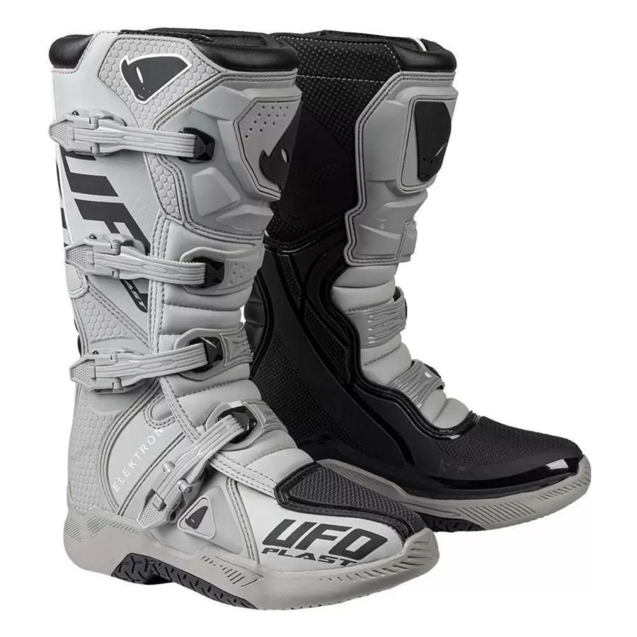 Buty UFO elektron szary czarny 38 Buty UFO elektron szary czarny 38