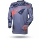 Bluza heron jersey szara L