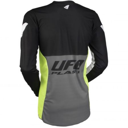 Bluza jersey genesis szara M