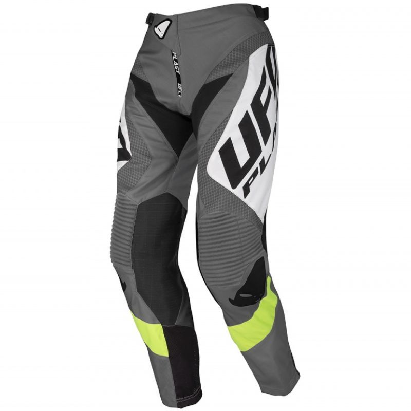 Spodnie genesis grey/black r. 48 (30)