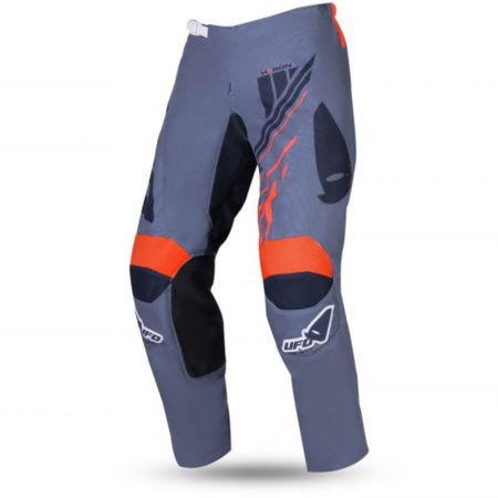 Spodnie genesis grey/black r. 50 (32)