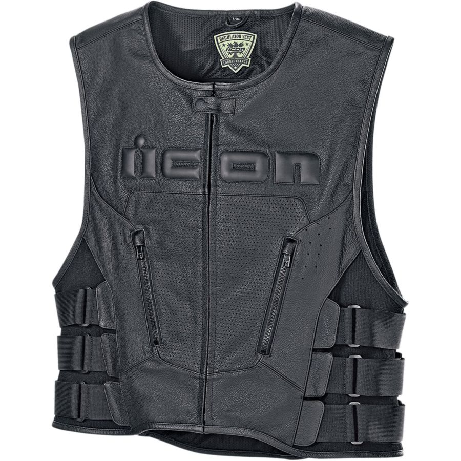 Kamizelka ICON reg D3O s/m