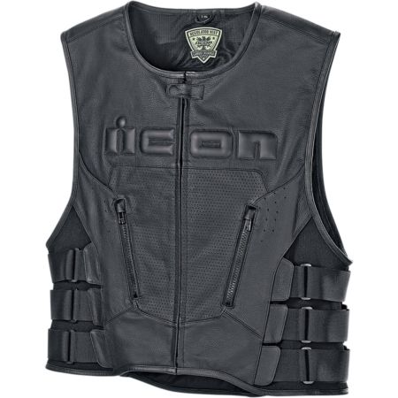 Kamizelka ICON reg D3O s/m