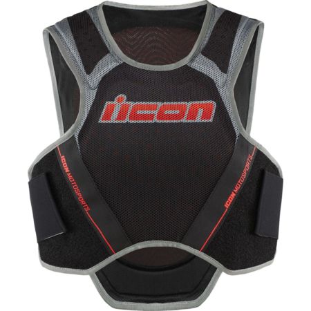 Kamizelka ICON softcore mb bk xl/2x