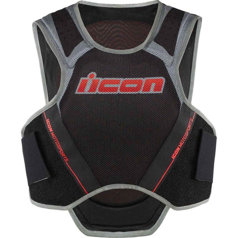 Kamizelka ICON softcore mb bk 3x/4x