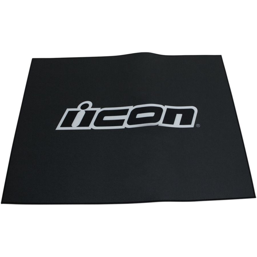 Abst pit pad ICON blk