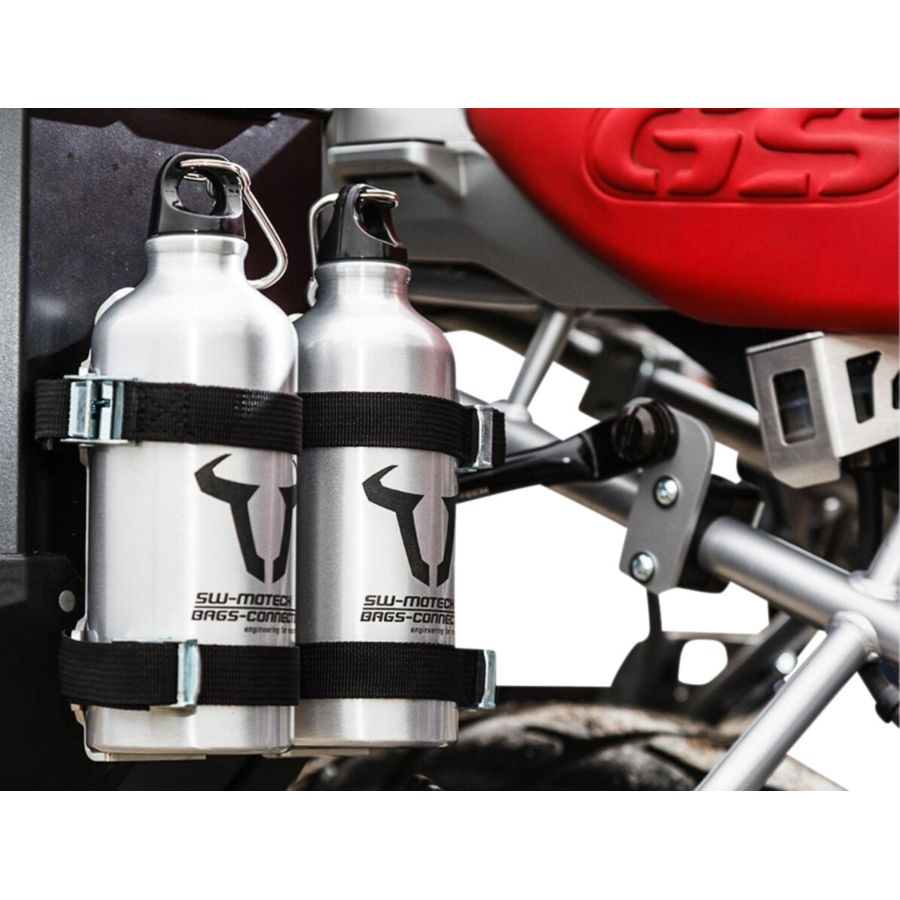 Zestaw butelek trax 2 SW MOTECH trax BOttle set 2