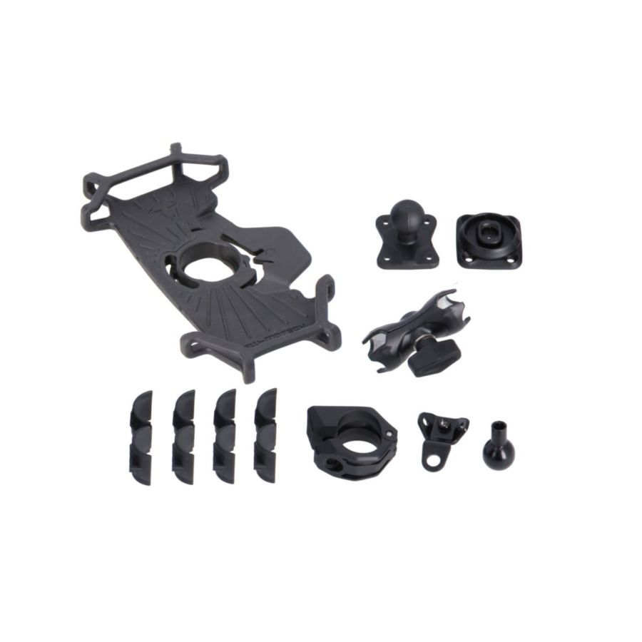 Uchwyt gps t-lock smartph duży SW MOTECH gps mount