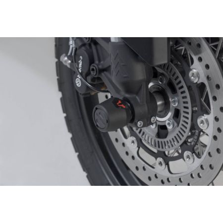 Slidery przedniego zawieszeniaSW MOTECH front axle