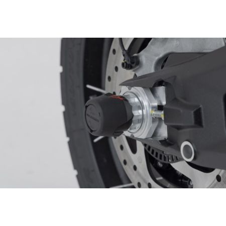 Slidery tylnego zawieszenia SW MOTECH rear axle sl