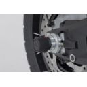 Slidery tylnego zawieszenia SW MOTECH rear axle sl