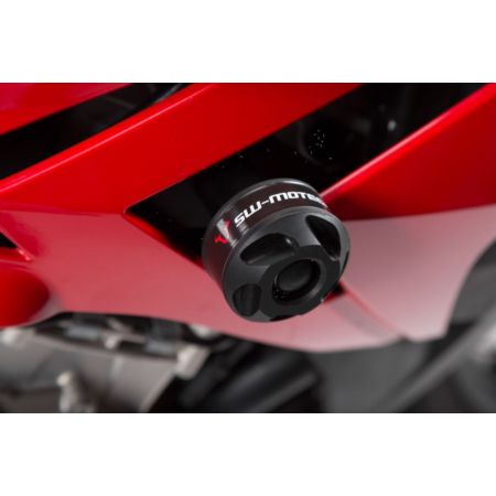 Slidery ramy SW MOTECH frame slider set