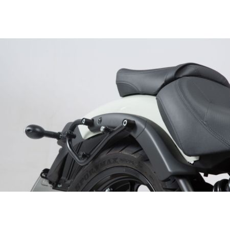 Stelaże boczne slc l SW MOTECH side carrier slc l