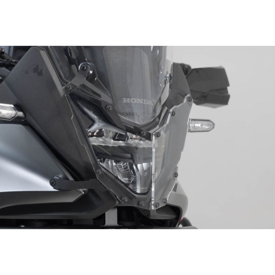 Osłona reflektora SW MOTECH headlight guard