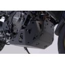 Osłona silnika czarna SW MOTECH engine guard black