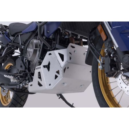Osłona silnika srebrna SW MOTECH engine guard silv