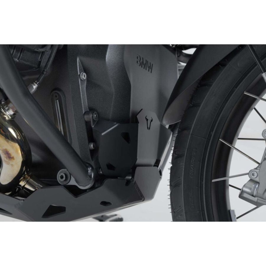 Osłona silnika zewnętrzna czarna r1300gs SW MOTECH