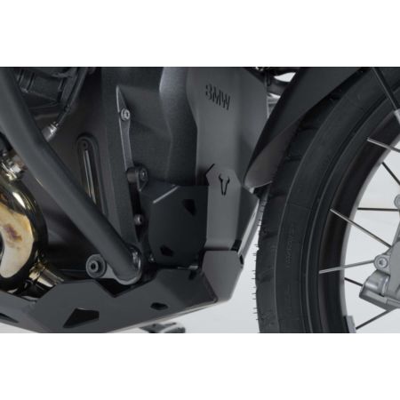 Osłona silnika zewnętrzna czarna r1300gs SW MOTECH