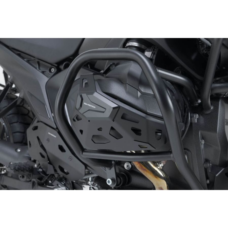 Osłona cylindra czarna r1300gs SW MOTECH cylinder