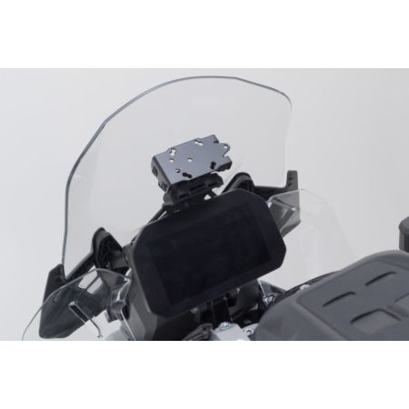 Mocowanie do kokpitu gps r1300gs SW MOTECH gps mou