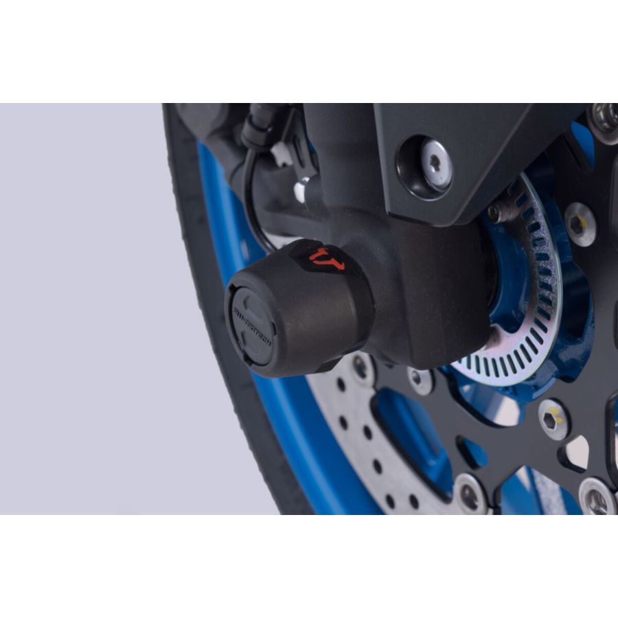 Slidery tylnego zawieszenia SW MOTECH rear axle sl
